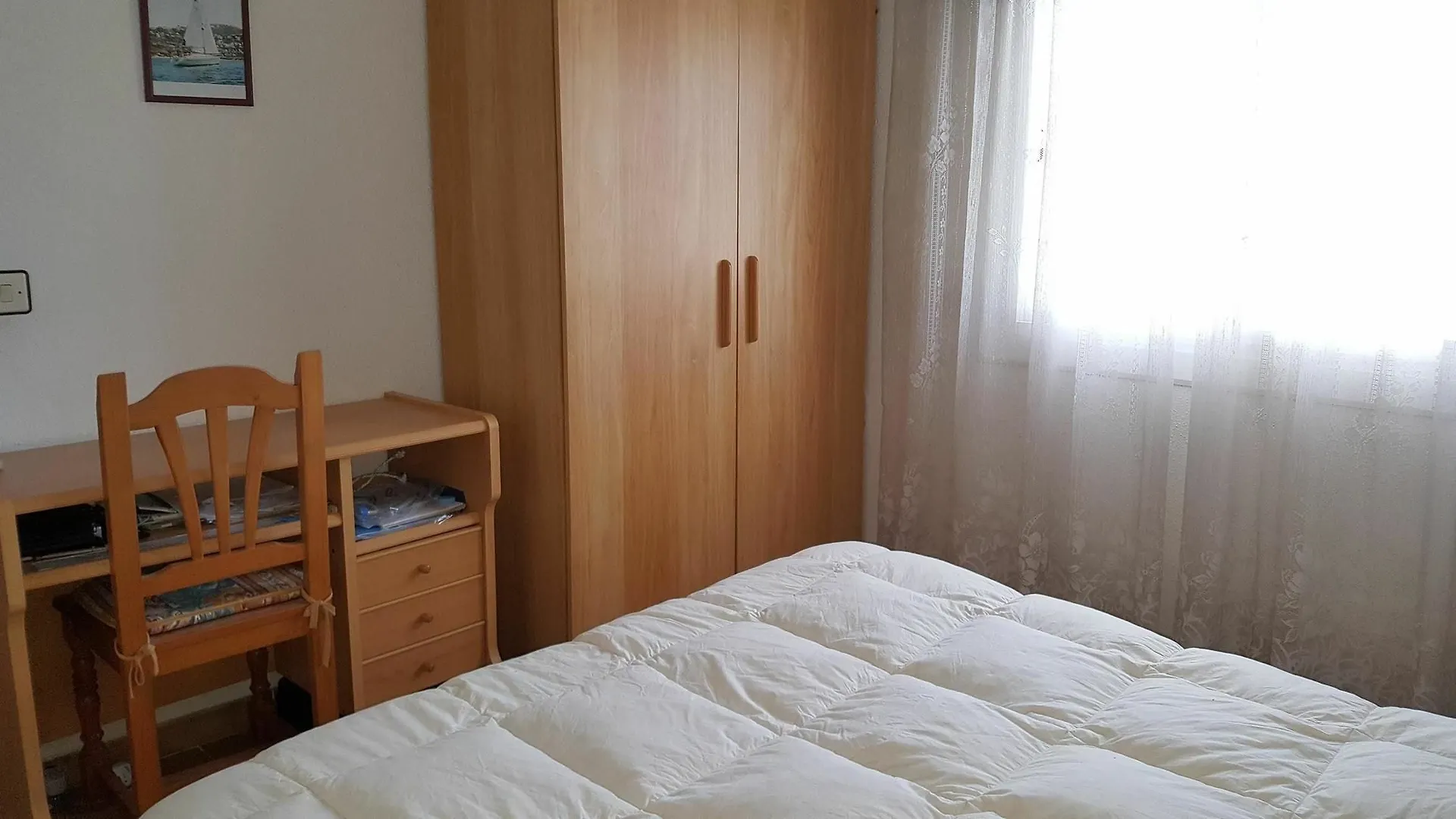 アパート House With 2 Bedrooms In Roses, With Wonderful Harbor View, Pool Acces